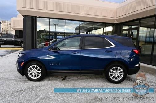 2022 Chevrolet Equinox 1LT