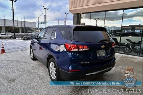 2022 Chevrolet Equinox 1LT
