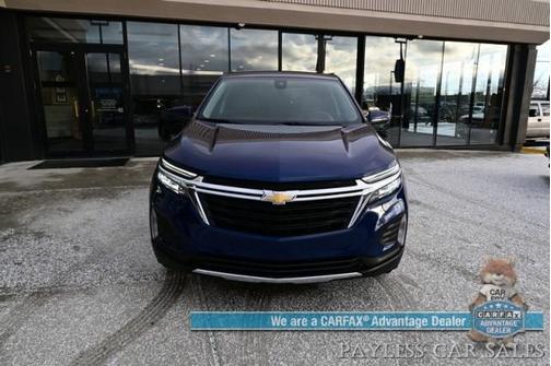 2022 Chevrolet Equinox 1LT