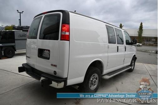 2022 GMC Savana 2500 Work Van