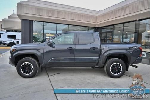 2024 Toyota Tacoma TRD Off Road