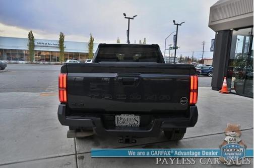 2024 Toyota Tacoma TRD Off Road