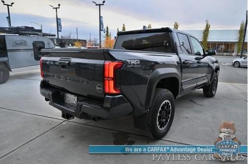 2024 Toyota Tacoma TRD Off Road