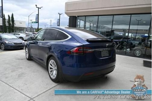 2020 Tesla Model X Long Range