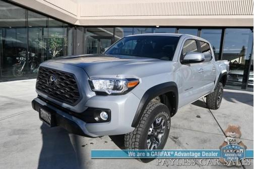 2021 Toyota Tacoma TRD Off Road