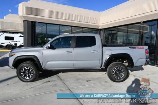 2021 Toyota Tacoma TRD Off Road