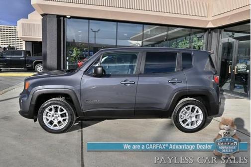 2023 Jeep Renegade Latitude