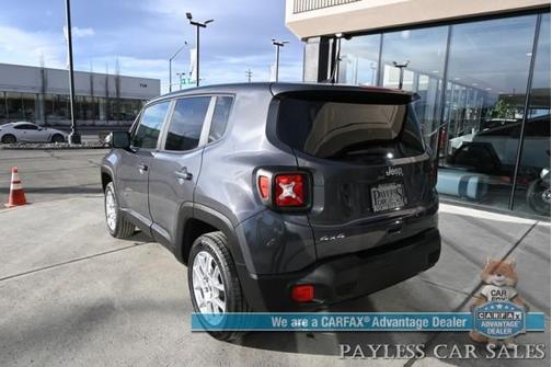 2023 Jeep Renegade Latitude