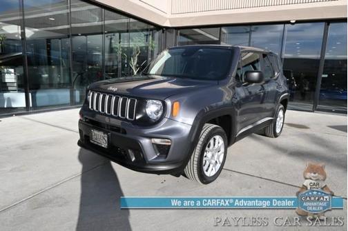 2023 Jeep Renegade Latitude