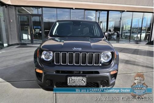 2023 Jeep Renegade Latitude