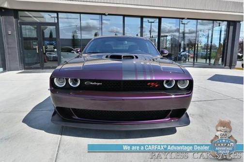 2022 Dodge Challenger R/T Scat Pack