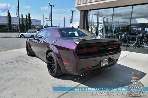 2022 Dodge Challenger R/T Scat Pack