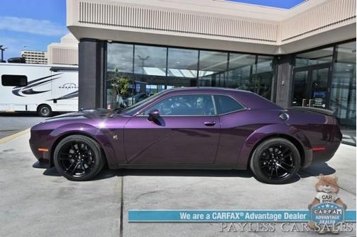 2022 Dodge Challenger R/T Scat Pack