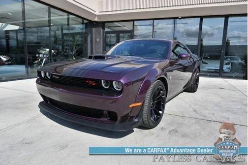 2022 Dodge Challenger R/T Scat Pack