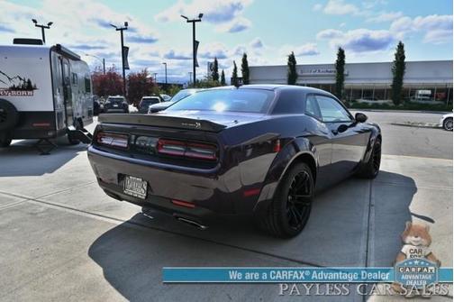 2022 Dodge Challenger R/T Scat Pack