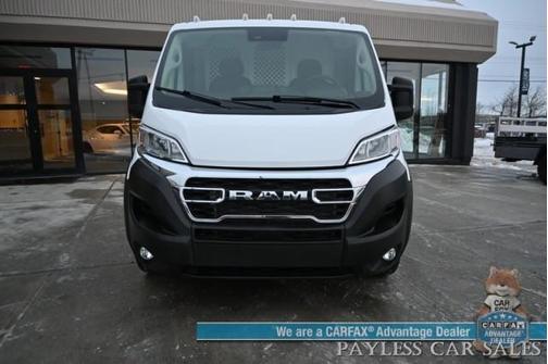 2023 RAM ProMaster 2500 Base