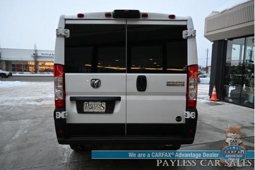 2023 RAM ProMaster 2500 Base