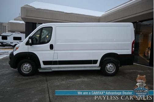 2023 RAM ProMaster 2500 Base