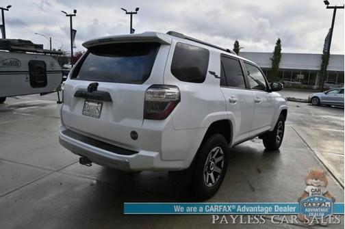 2024 Toyota 4Runner TRD Off Road Premium