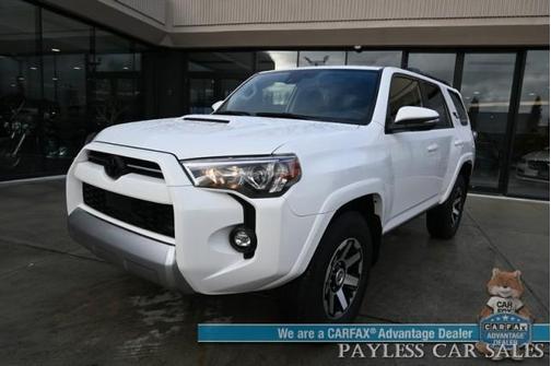 2024 Toyota 4Runner TRD Off Road Premium