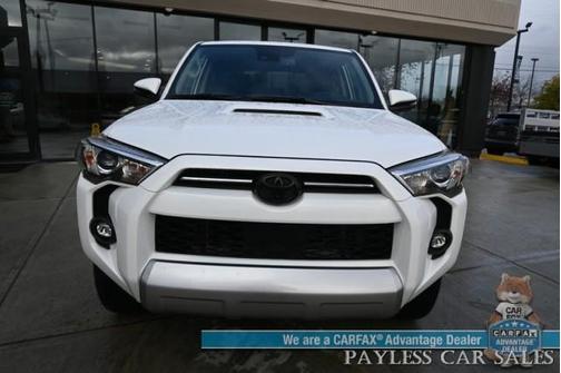 2024 Toyota 4Runner TRD Off Road Premium