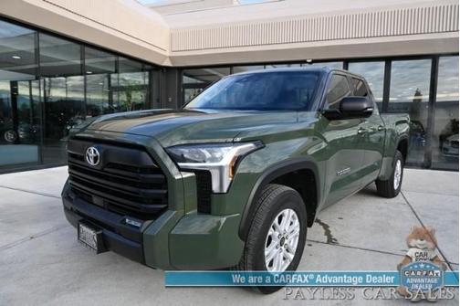 2022 Toyota Tundra SR5