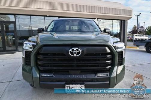 2022 Toyota Tundra SR5
