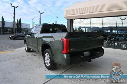 2022 Toyota Tundra SR5