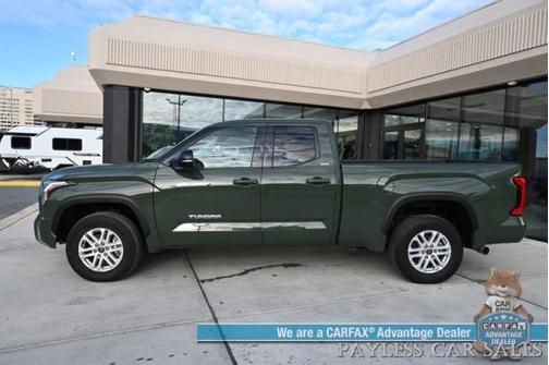 2022 Toyota Tundra SR5