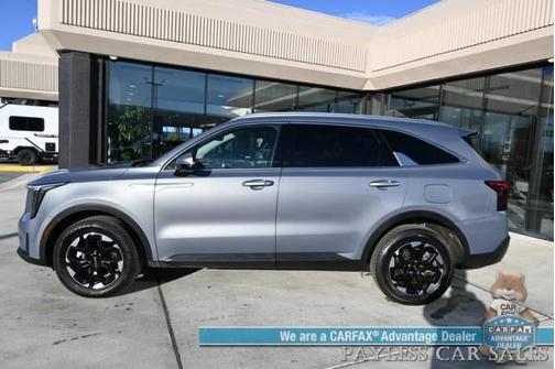 2024 Kia Sorento S