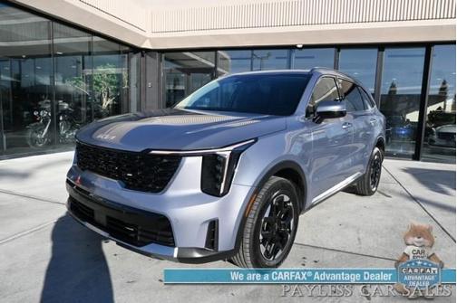 2024 Kia Sorento S