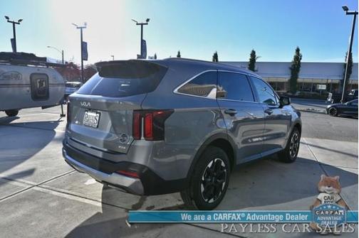 2024 Kia Sorento S