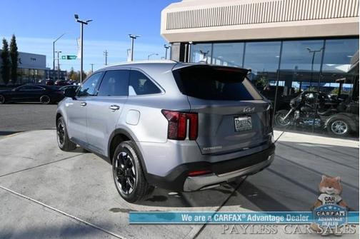 2024 Kia Sorento S