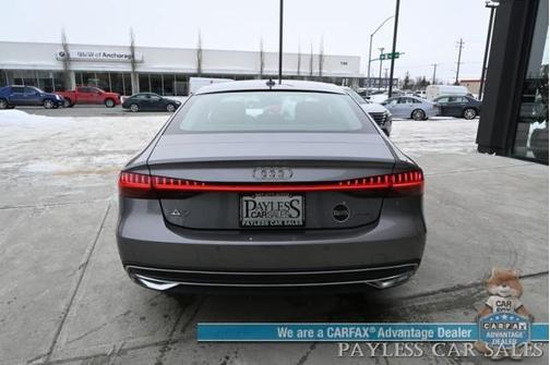 2019 Audi A7 3.0T Prestige