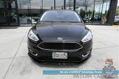 2015 Ford Focus Titanium