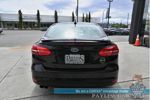2015 Ford Focus Titanium