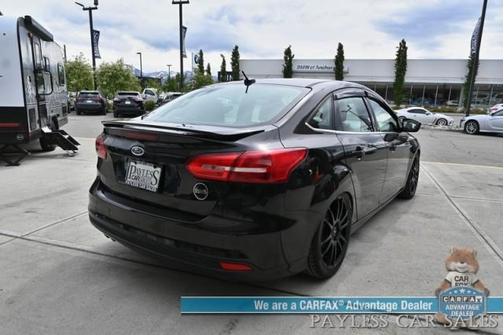 2015 Ford Focus Titanium