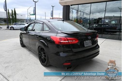 2015 Ford Focus Titanium