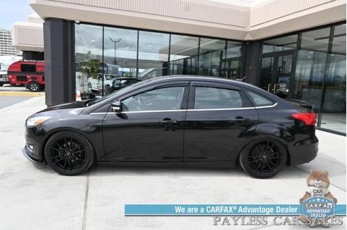 2015 Ford Focus Titanium
