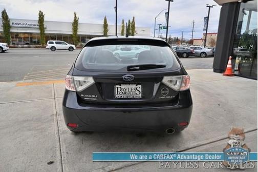 2011 Subaru Impreza 2.5i Premium