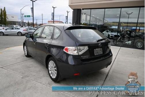 2011 Subaru Impreza 2.5i Premium