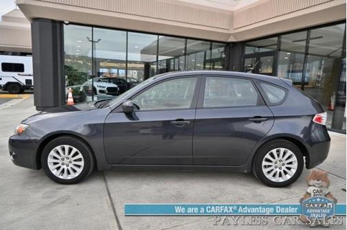 2011 Subaru Impreza 2.5i Premium