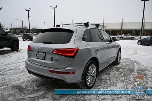 2017 Audi Q5 2.0T Premium Plus