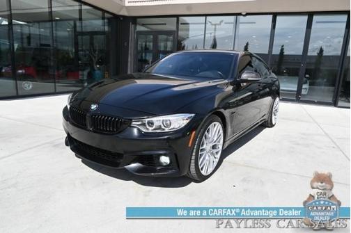 2016 BMW 428 Gran Coupe i xDrive
