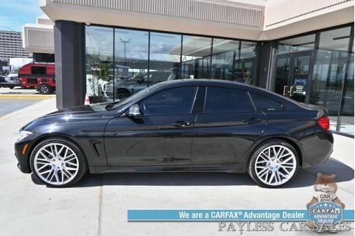 2016 BMW 428 Gran Coupe i xDrive