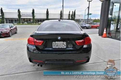 2016 BMW 428 Gran Coupe i xDrive