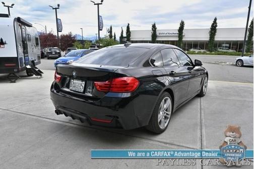 2016 BMW 428 Gran Coupe i xDrive
