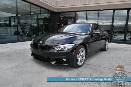 2016 BMW 428 Gran Coupe i xDrive