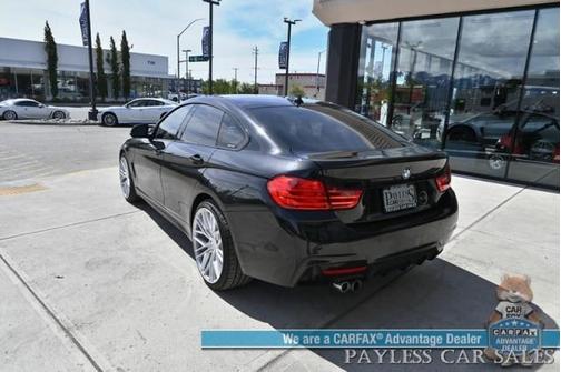 2016 BMW 428 Gran Coupe i xDrive