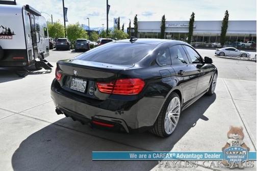 2016 BMW 428 Gran Coupe i xDrive